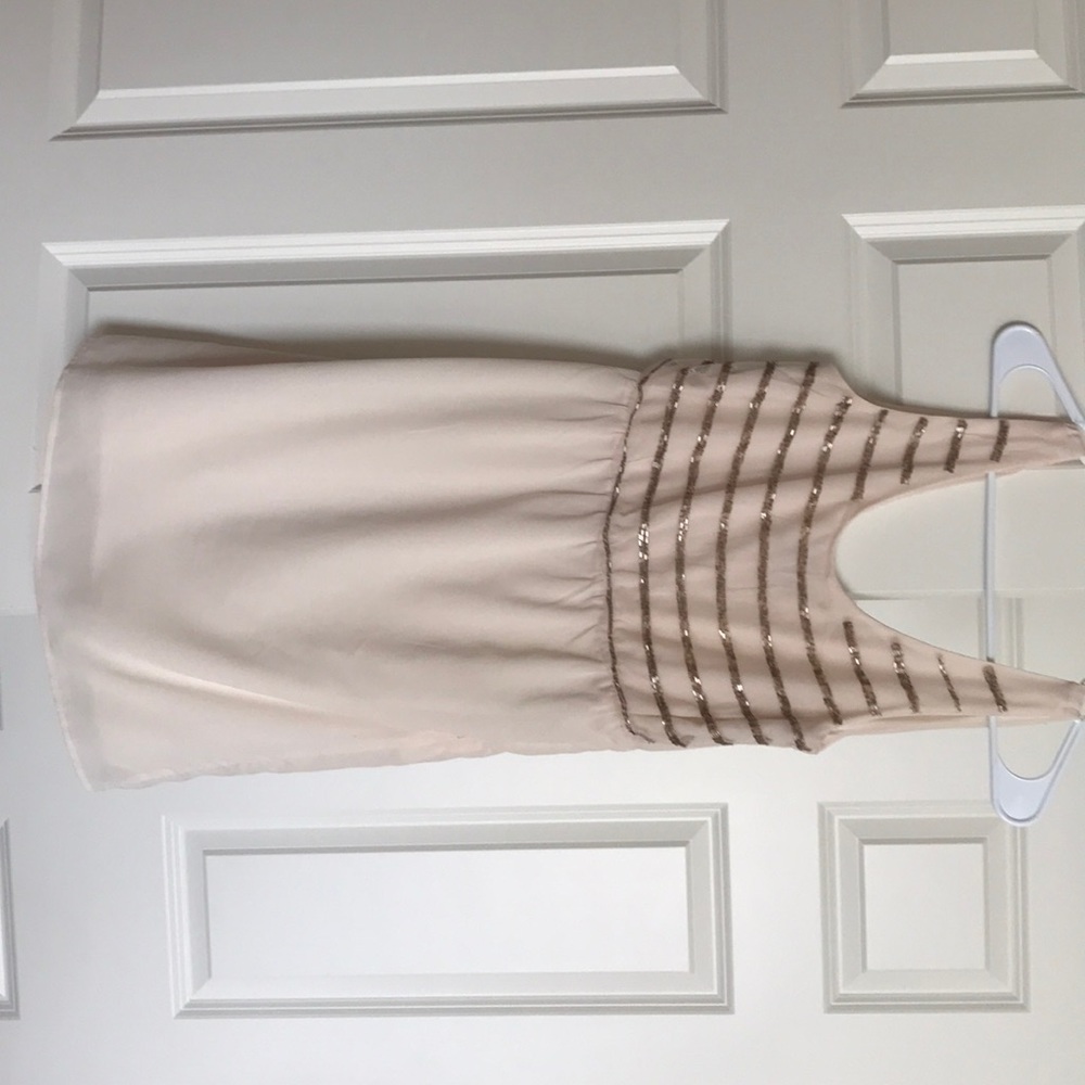 Francesca’s dress